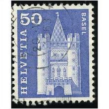 1960 Michel 704x - fine used (o)