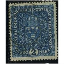 1916 Michel 200 - fine used (o)
