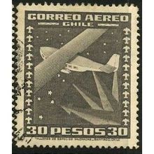 1934/1952 Michel 217 - #3 fine used (o)