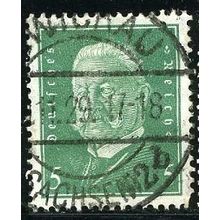1928 Michel 411 - #3 fine used (o)