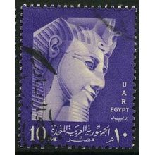 1958 UAR Michel 7 - #2 fine used (o)