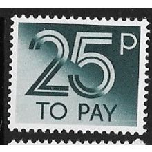 1982 SG D97 - MNH (**)