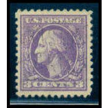 Used 530 3c George Washington Very Fine M08875