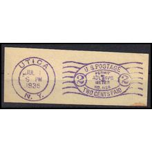 Used Revenue 2c Meter Utica, NY. E1123