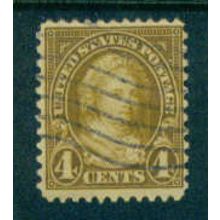 Used 636 4c Martha Washington Average Plus NA1402