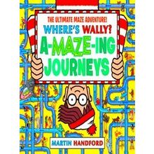 Where's Wally? Where's Wally? Amazing Journeys