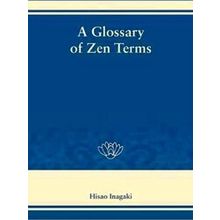 A Glossary of Zen Terms