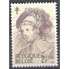 Belgique 1963 Michel 1334 O Cote (2008) 0.35 € Pierre-Paul Rubens Franz