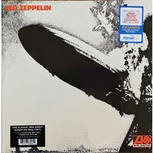 Led Zeppelin by Led Zeppelin (LP Vinyl, 2022, Remastered) Walmart Exclusive MINT