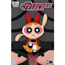 Powerpuff Girls (2013 Ltd) # 001 NM CvrC MODERN AGE COMICS