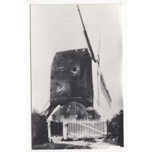 The Black Mill East Grinstead Reproduction Postcard West Sussex