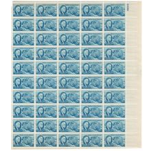 933, MNH 5¢ F.D.R. - Complete Sheet of 50 Stamps - Stuart Katz