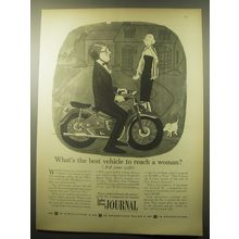 1959 Ladies' Home Journal Magazine Ad - What's the best vehicle
