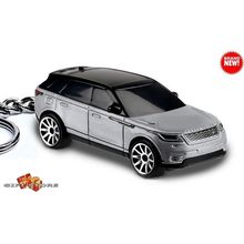 HTF RARE KEYCHAIN SILVER RANGE ROVER VELAR CUSTOM Ltd GREAT GIFT NOVELTY