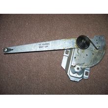1972 Dodge Van LH Door Window Regulator OEM 73 74 75 76 77 78