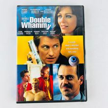 Double Whammy DVD NEW Factory Sealed Denis Leary Elizabeth Hurley Steve Buscemi