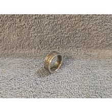 1900 Barber Half Dollar 90% Silver size 9 Handcrafted coin rings