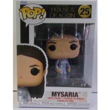 FUNKO / POP ' HOUSE OF THE DRAGON ' MYSARIA figure (2025)