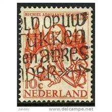 1957 NVPH 693 - #2 fine used (o)