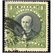 1915 Michel 130 - fine used (o)