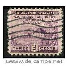 1933 Michel 354 - fine used (o)