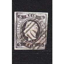 PORTUGAL [1866] MiNr 0017 ( O/used ) [01]