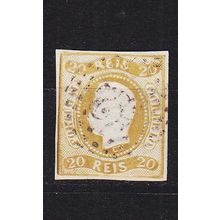 PORTUGAL [1866] MiNr 0019 ( O/used ) [01]