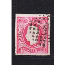 PORTUGAL [1866] MiNr 0020 ( O/used )