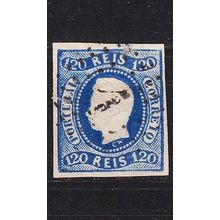 PORTUGAL [1866] MiNr 0024 ( O/used ) [01]