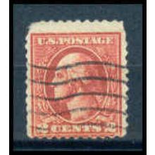 Used 528B 2c George Washington Average WA2701