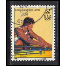 Used 3068l 32c Men's Rowing Very Fine KA4382