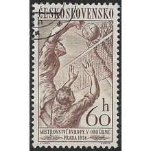 1958 Michel 1060 - #5 fine used (o)