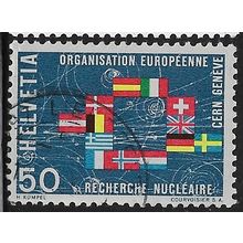 1966 Michel 835 - fine used (o)