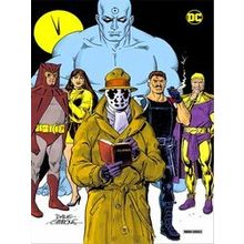 Watchmen Deluxe