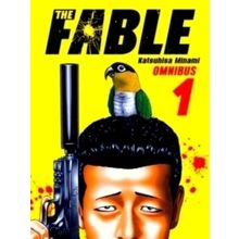 The Fable Omnibus 1 (Vol. 1-2) - Katsuhisa Minami
