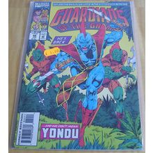 Guardians of the Galaxy (1990 1st Series) #44...Published Jan 1994 by Marvel