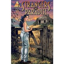 Strangers in Paradise (Vol 3) # 023 NM MODERN AGE COMICS