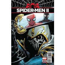 Spider-Men II (2017 Ltd) # 002 NM (CvrA) MODERN AGE COMICS