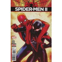 Spider-Men II (2017 Ltd) # 004 NM (CvrA) MODERN AGE COMICS
