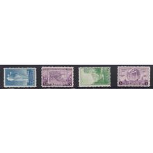 740 1c Yosemite Average Plus MNH VA0098c