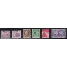 653 1/2c Nathan Hale Average Plus MNH VA0271c