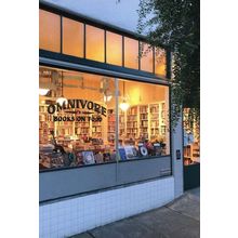 Omnivore Books On Food Book Store Shop San Fransisco USA Postcard