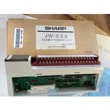 NEW SHARP JW-35S,CZ-532A ,TSK A6 PLC DC OUTPUT MODULE,OUTPUT DC12/24V ,CZ