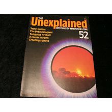 The Unexplained Volume 52