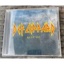 Best of Def Leppard - CD