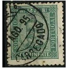 1892 Michel 70 - #7 fine used (o)