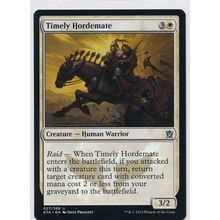 Magic the Gathering MTG Khans of Tarkir 027/269 Timely Hordemate