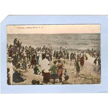 New Jersey Asbury Park Bathing~1718