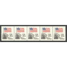 1895a 20c U.S. Flag Fine MNH SG PNC 9/5 V0054