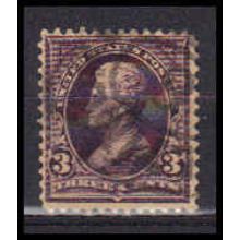 Used 253 3c Andrew Jackson Just Clears RA0986